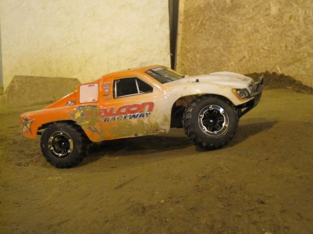 Product Review RC4wd Dirt Digger 2.2 x 3.0" Offroad Tires for SCT RCShortCourse